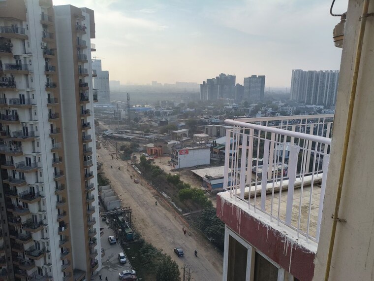 Exterior View, paramount-emotions 2 Bedroom 1075 Sq.Ft. Apartment In Sector 1 Greater Noida Greater Noida 10412914