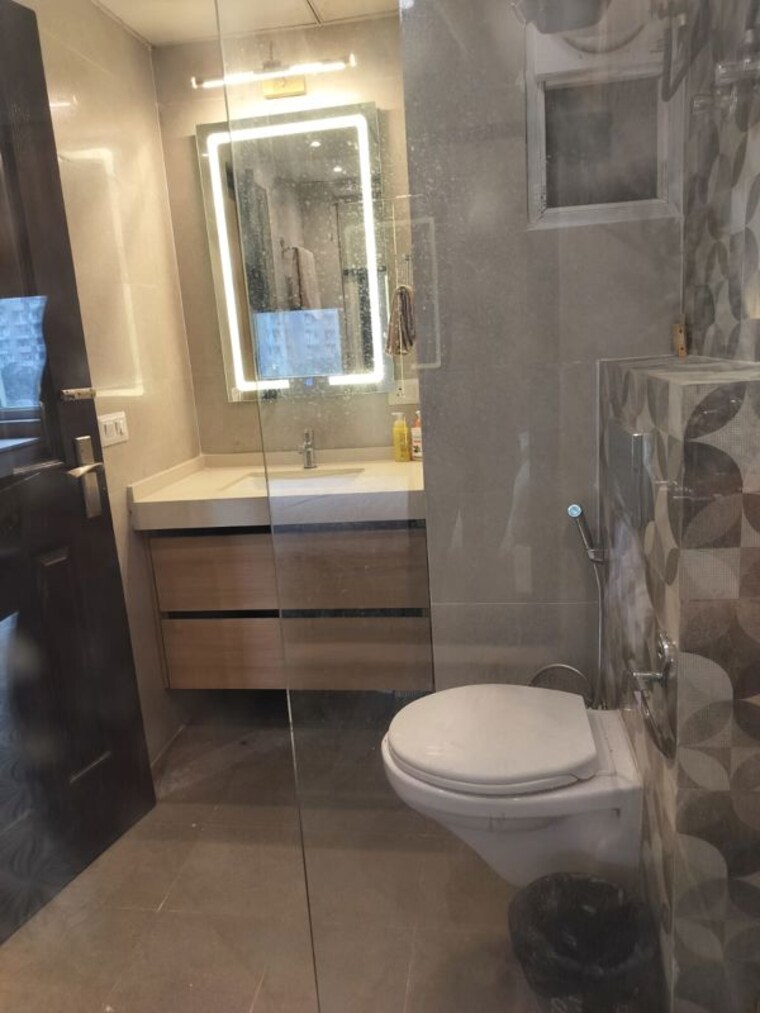 Bathroom, paramount-emotions 2 Bedroom 1075 Sq.Ft. Apartment In Sector 1 Greater Noida Greater Noida 10412914
