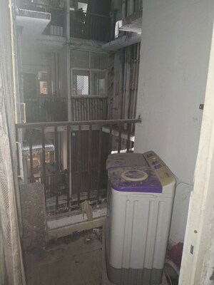 Balcony in 2 BHK Apartment at Arihant Amber, Sector 1 Greater Noida – for Rent