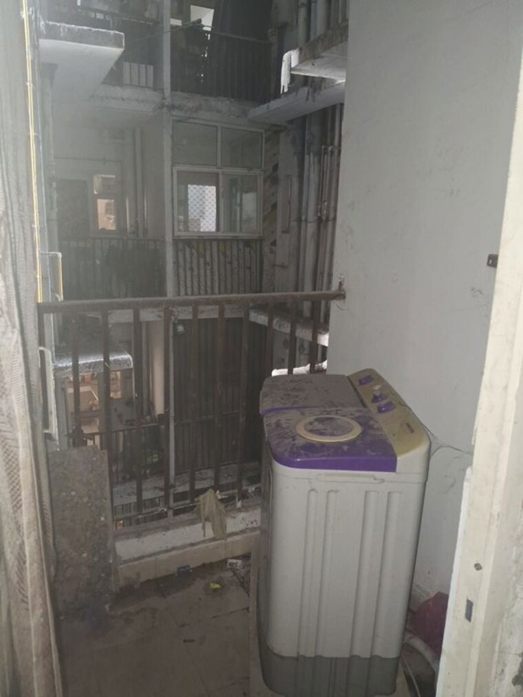 Balcony, arihant-amber 2 Bedroom 1075 Sq.Ft. Apartment In Sector 1 Greater Noida Greater Noida 10412917