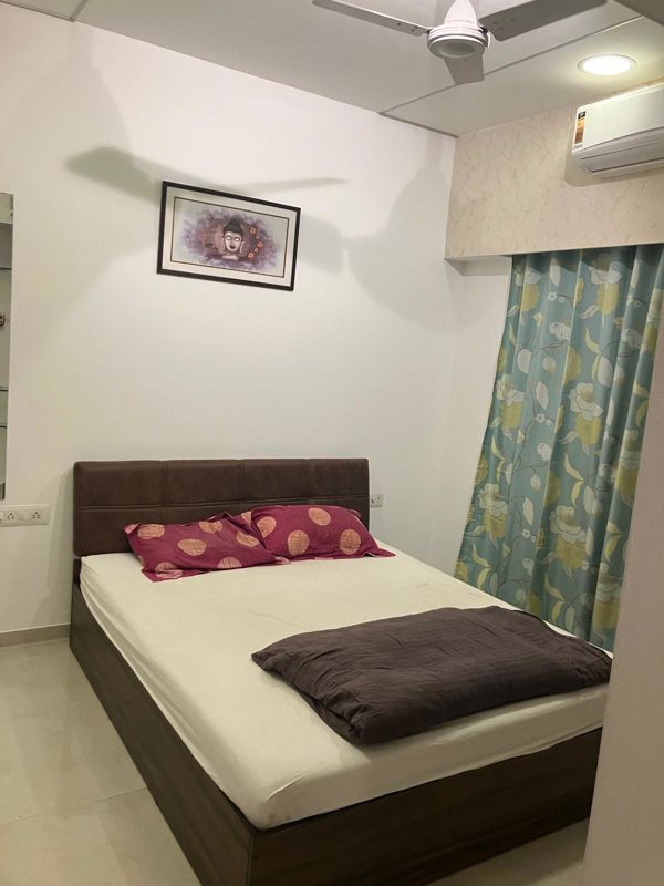 1 BHK + Pooja Room 440 Sq.Ft. Apartment in Sheth Vasant Oasis Camelia