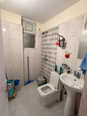 Attached Bathroom in 2 BHK Apartment at Ace City, Sector 1 Greater Noida – for Rent