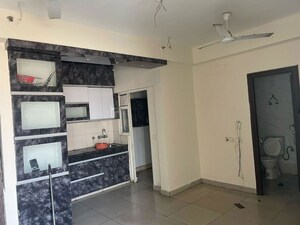 Kitchen in 2 BHK Apartment at Habitech Panch Tatva, Tech Zone 4 Greater Noida – for Rent