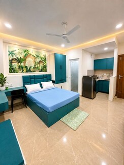1 RkBuilder Floor For Rent in Sector 31
