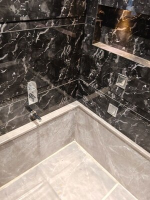 Attached Bathroom in 3 BHK Builder Floor at Sector 48 – for Sale