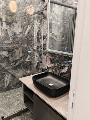 Bathroom in 3 BHK Builder Floor at Sector 48 – for Sale