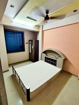 Room in 2 BHK Apartment at Kopar Khairane – for Rent