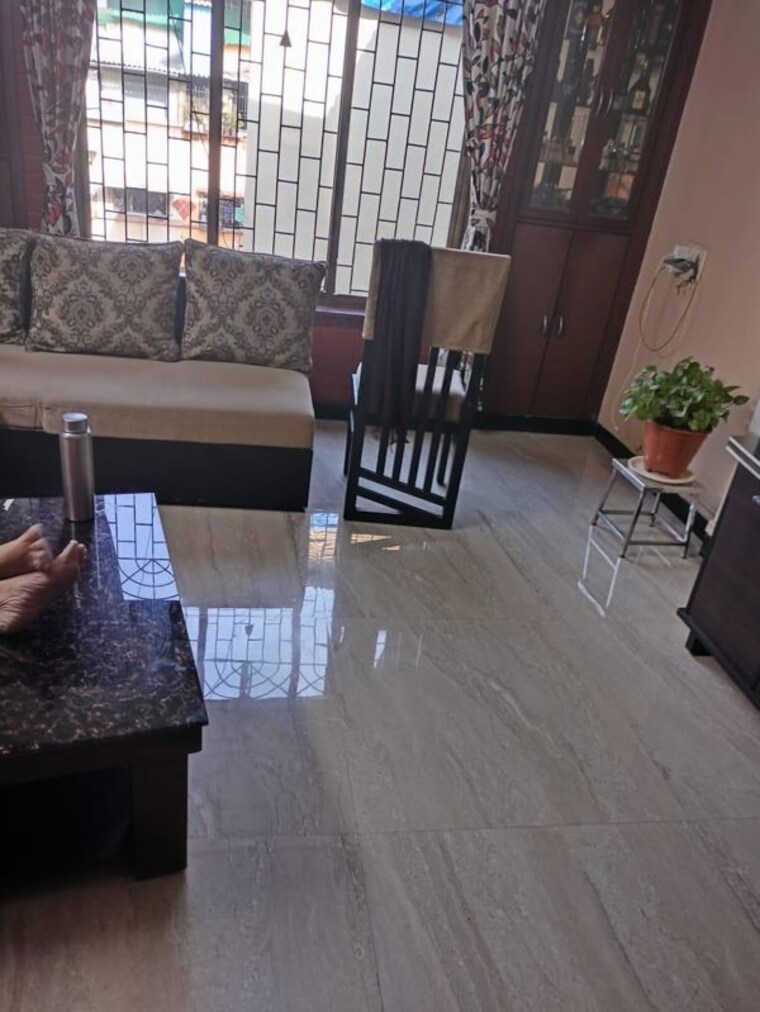 Living Room, kopar khairane 2 Bedroom 782 Sq.Ft. Apartment In Kopar Khairane Navi Mumbai 10412925