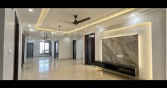 3 BHK + Basement Builder Floor For Rent in NKV Golden Avenue