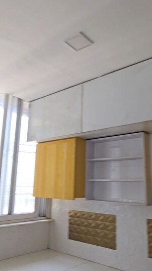 Kitchen in 3 BHK Apartment at Gajra Bhoomi Oscar, Ghansoli – for Sale