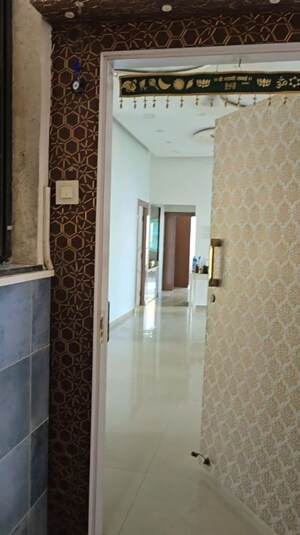 3 BHK Apartment – Entrance View at Gajra Bhoomi Oscar, Ghansoli - for Sale