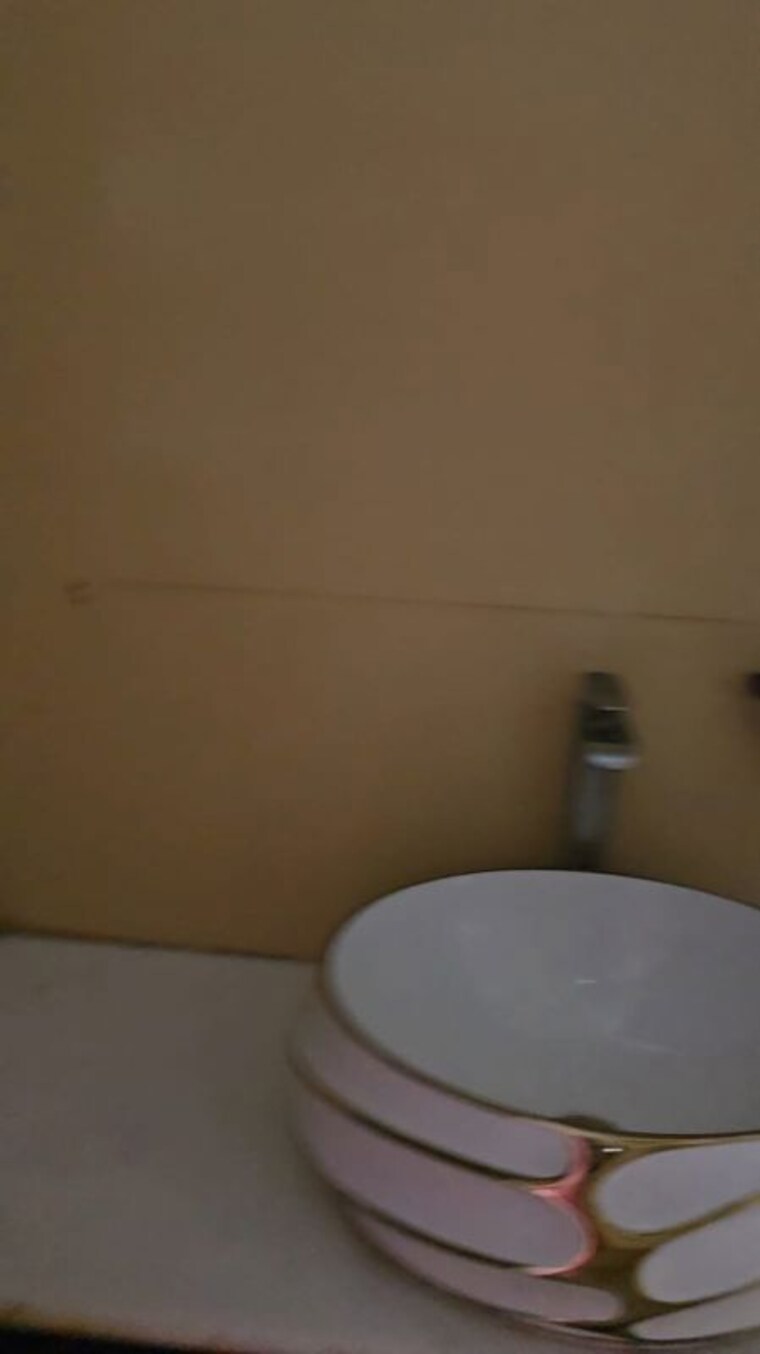 Attached Bathroom, gajra-bhoomi-oscar 3 Bedroom 1122 Sq.Ft. Apartment In Ghansoli Navi Mumbai 10412932