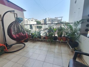 Balcony in 2 BHK Apartment at Hari Om Nagar – for Sale