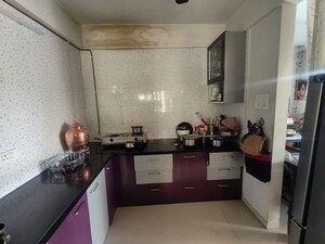 Kitchen in 2 BHK Apartment at Hari Om Nagar – for Sale