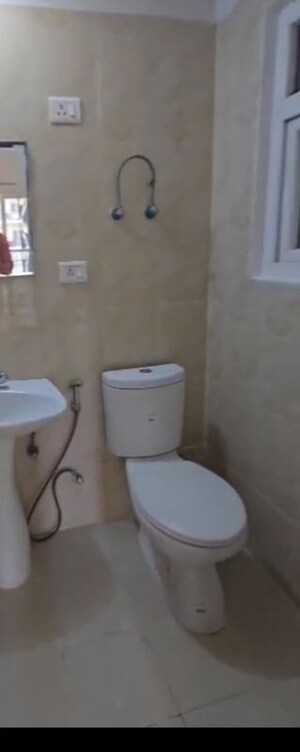 Bathroom in 3 BHK Apartment at Nirala Aspire, Sector 16 Greater Noida – for Sale