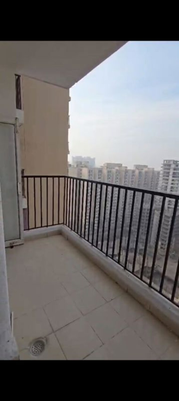 Balcony, nirala-aspire 3 Bedroom 1365 Sq.Ft. Apartment In Sector 16 Greater Noida Greater Noida 10410928