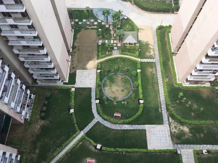 Exterior View, nirala-aspire 3 Bedroom 1365 Sq.Ft. Apartment In Sector 16 Greater Noida Greater Noida 10410928