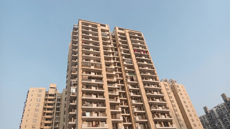 Exterior View, nirala-aspire 3 Bedroom 1365 Sq.Ft. Apartment In Sector 16 Greater Noida Greater Noida 10410928