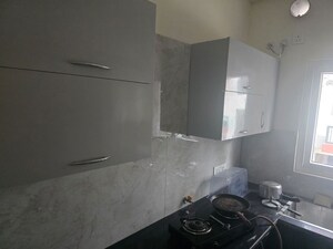 Kitchen in 3 BHK Apartment at Maya Garden City, Lohgarh – for Rent