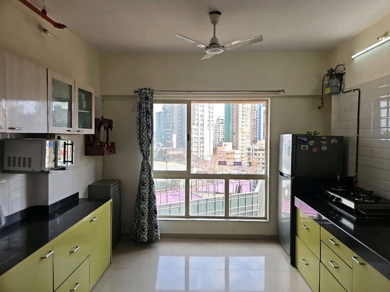 Kitchen, shivaji park 1 Bedroom 480 Sq.Ft. Apartment In Shivaji Park Mumbai 10412961