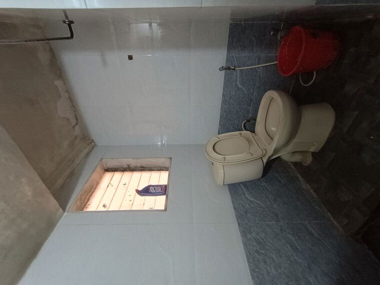 Bathroom, kunal-apartment 1 Bedroom 550 Sq.Ft. Apartment In Kopar Khairane Navi Mumbai 10412964