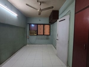 Bedroom in 1 BHK Apartment at Kunal Apartment, Kopar Khairane – for Sale