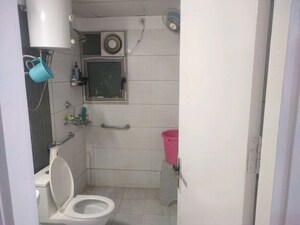Bathroom in 2 BHK Apartment at Gulshan Bellina, Sector 16 Greater Noida – for Sale