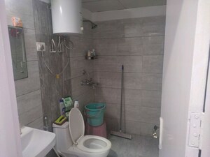 Bathroom in 2 BHK Apartment at Gulshan Bellina, Sector 16 Greater Noida – for Sale