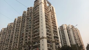 2 BHK Apartment – Exterior View View at Gulshan Bellina, Sector 16 Greater Noida - for Sale