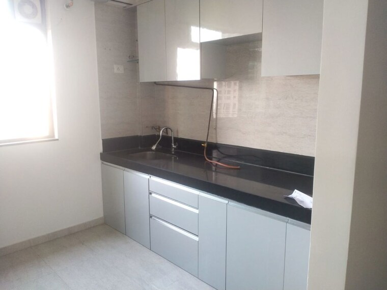Kitchen, sheth-auris-serenity-tower-1 2 Bedroom 805 Sq.Ft. Apartment In Malad West Mumbai 10412967