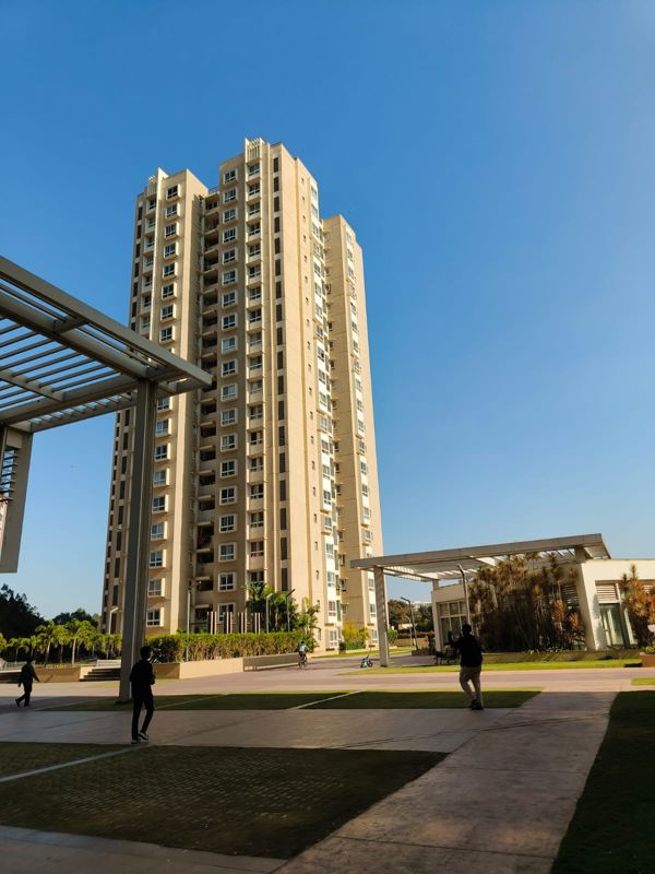 3 BHK Apartment For Sale in Divya Sree Republic of Whitefield