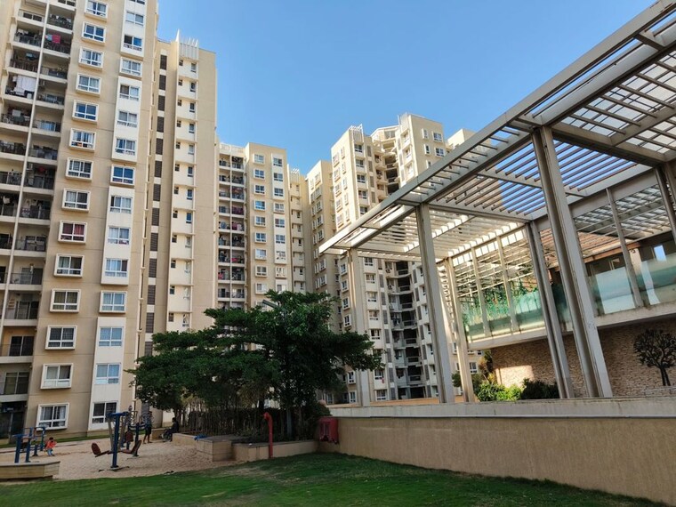 Exterior View, divya-sree-republic-of-whitefield 3 Bedroom 1724 Sq.Ft. Apartment In Whitefield Bangalore 10412971
