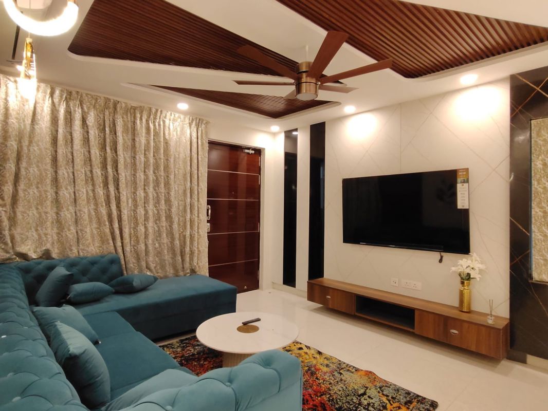 3 BHK + Pooja Room 1840 Sq.Ft. Apartment in My Home Tridasa