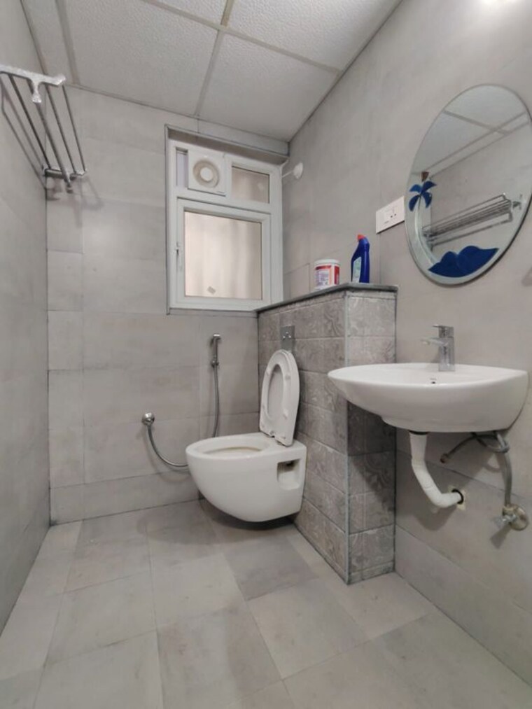 Bathroom, my-home-tridasa 2.5 Bedroom 1505 Sq.Ft. Apartment In Tellapur Hyderabad 10412979