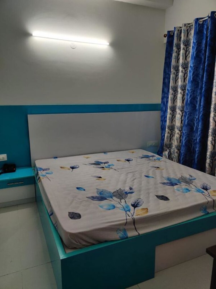 Bedroom, prestige-finsbury-park-hyde 2 Bedroom 997 Sq.Ft. Apartment In Bagaluru Bangalore 10412982