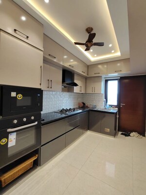Kitchen in 3 BHK Apartment at Honer Vivantis, Gopanpally – for Sale