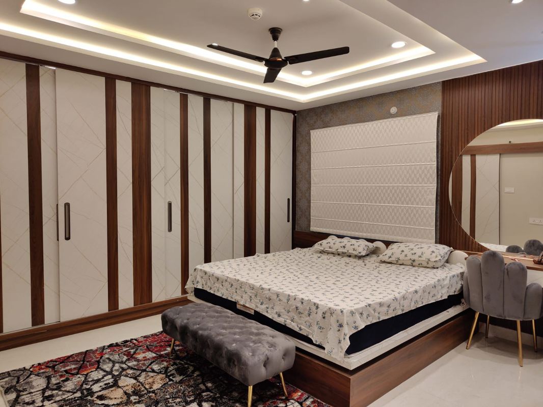 3 BHK + Pooja Room Apartment For Sale in Honer Aquantis