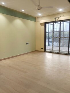 2 BHK + Study Room Apartment For Rent in Sector 10A