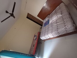 Master Bedroom in 2 BHK Apartment at Neelkanth Sunberry Ghansoli, Ghansoli – for Rent