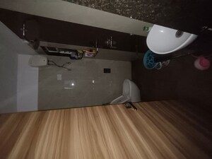 Attached Bathroom in 2 BHK Apartment at Neelkanth Sunberry Ghansoli, Ghansoli – for Rent