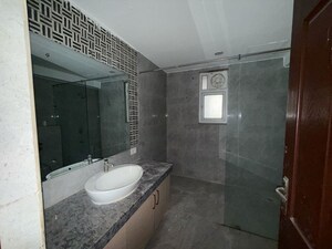 Bathroom in 3.5 BHK Apartment at 3C Lotus 300, Sector 107 – for Rent