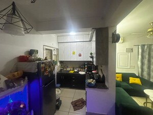 Kitchen in 2 BHK Apartment at Panchsheel Greens, Sector 16 Greater Noida – for Sale