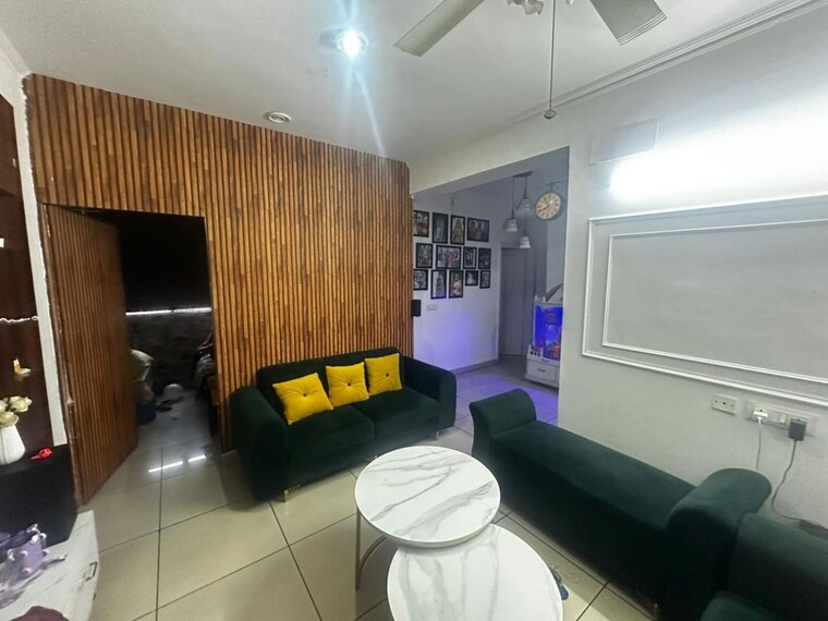 Living Room, panchsheel-greens 2 Bedroom 915 Sq.Ft. Apartment In Sector 16 Greater Noida Greater Noida 10412985