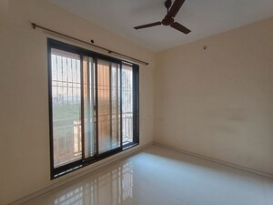Bedroom in 2 BHK Apartment at Gami Reagan, Ghansoli – for Rent