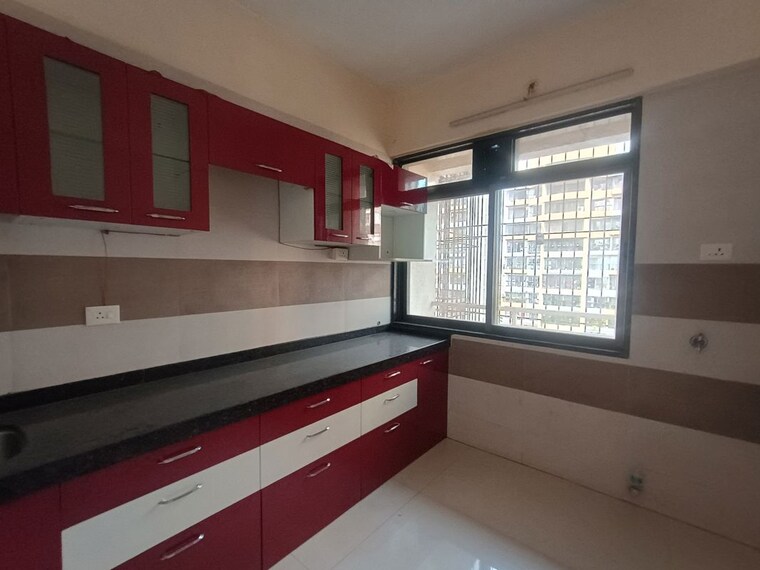 Kitchen, gami-reagan 2 Bedroom 1100 Sq.Ft. Apartment In Ghansoli Navi Mumbai 10413024