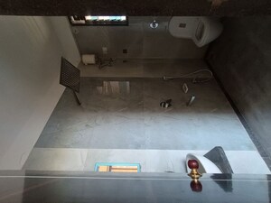 Attached Bathroom in 2 BHK Apartment at Gami Reagan, Ghansoli – for Rent
