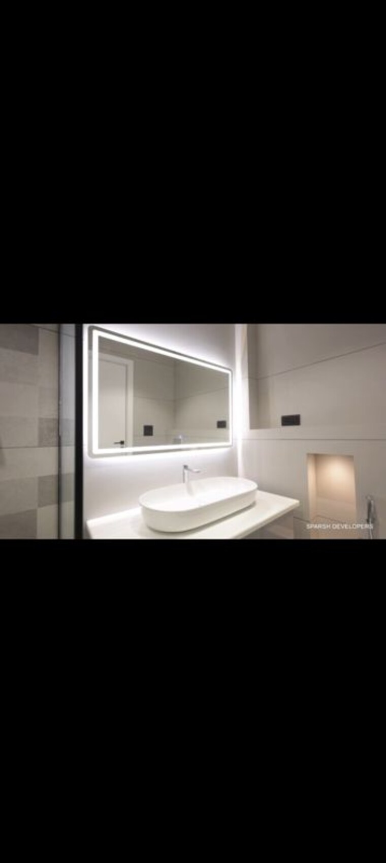 Bathroom, vasundhara sector 12 4 Bedroom 2250 Sq.Ft. Builder Floor In Vasundhara Sector 12 Ghaziabad 10413020