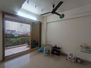 Bedroom in 2 BHK Apartment at Retro Avenue, Kopar Khairane – for Rent