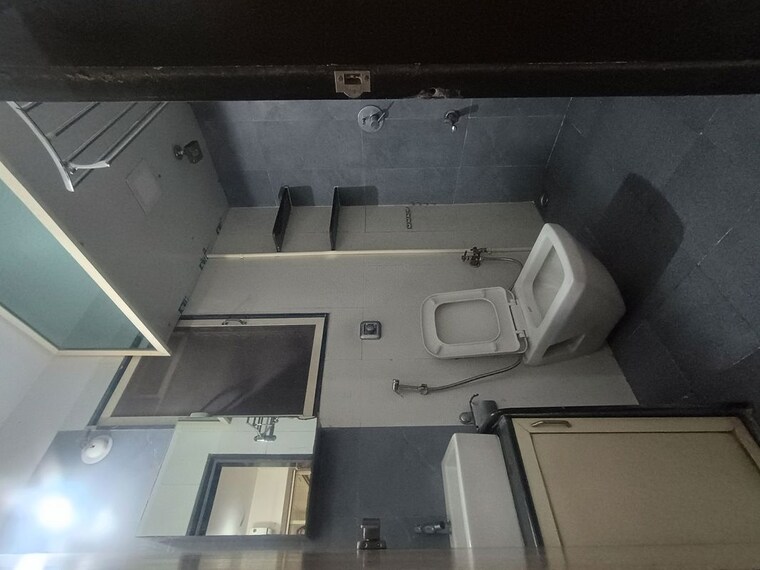 Attached Bathroom, retro-avenue 2 Bedroom 1000 Sq.Ft. Apartment In Kopar Khairane Navi Mumbai 10413029