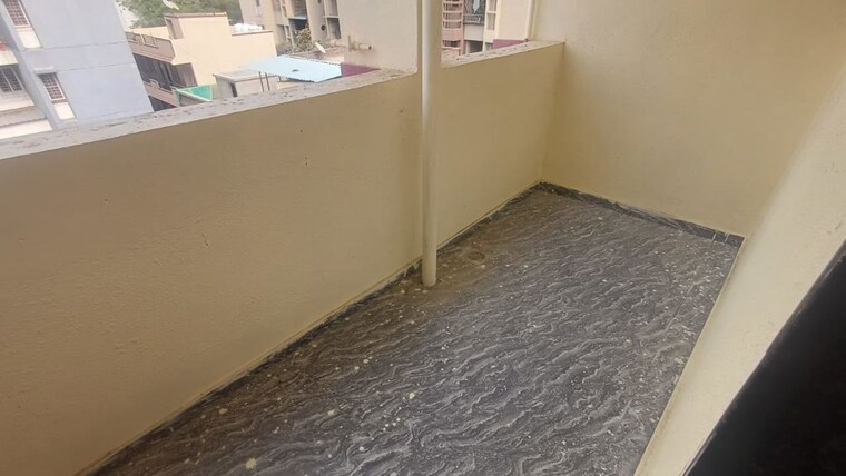 Balcony, digambar nagar 1 Bedroom 620 Sq.Ft. Apartment In Digambar Nagar Pune 10413031